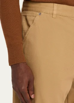 MonclerMen's Cargo Cotton-Blend Gabardine Trousers