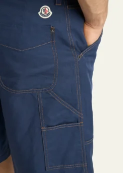 MonclerMen's Carpenter Shorts