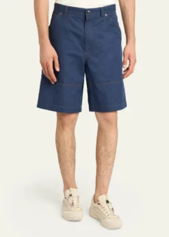 MonclerMen's Carpenter Shorts
