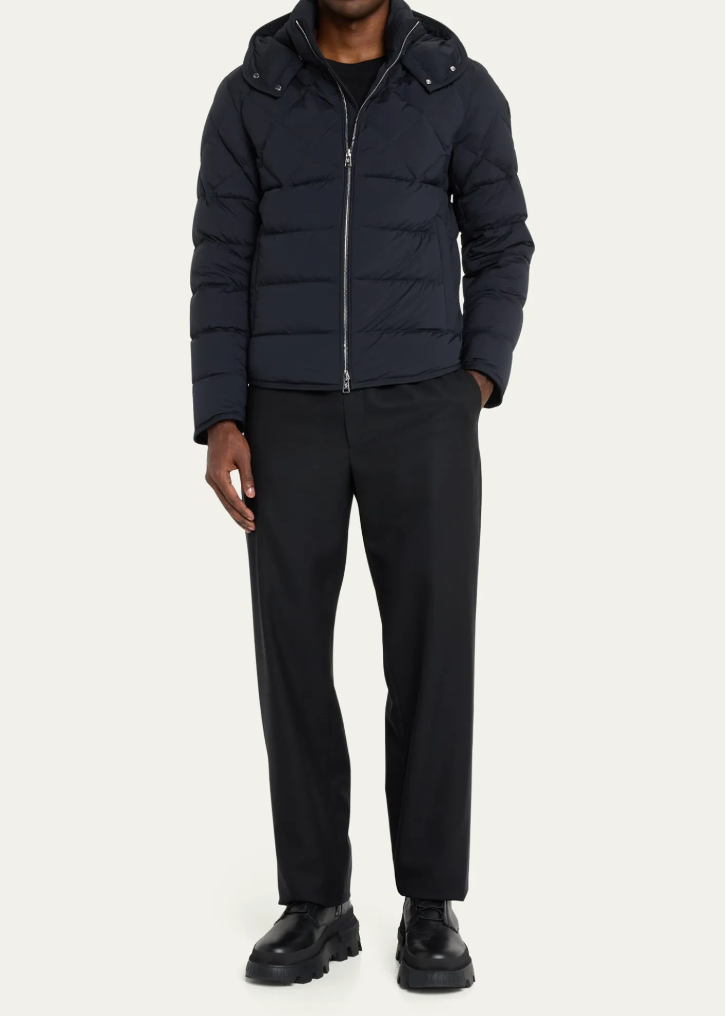 MonclerMen's Cecaud Puffer Jacket