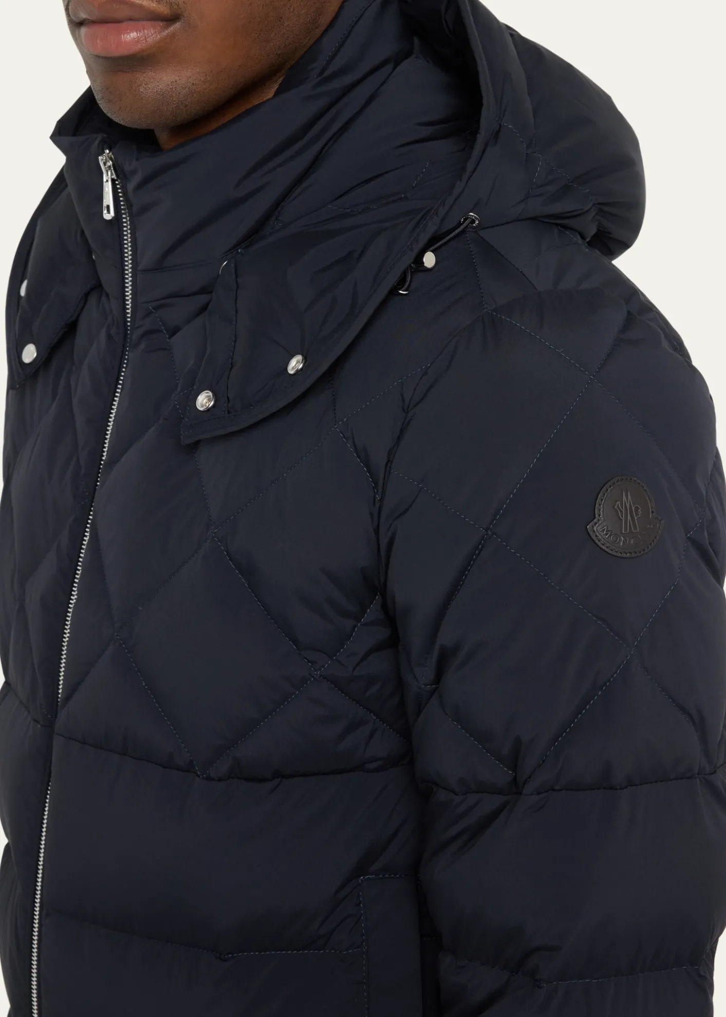 MonclerMen's Cecaud Puffer Jacket