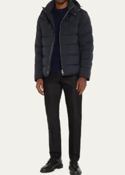 MonclerMen's Cecaud Quilted Down Jacket