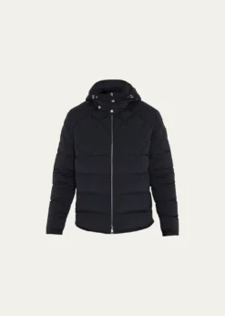 MonclerMen's Cecaud Quilted Down Jacket