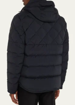 MonclerMen's Cecaud Quilted Down Jacket