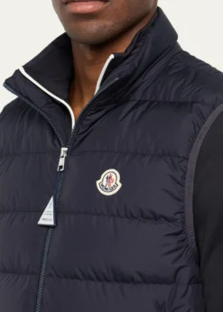 MonclerMen's Contrin Puffer Vest