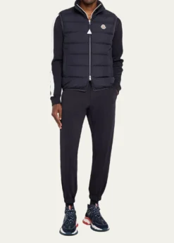 MonclerMen's Contrin Puffer Vest