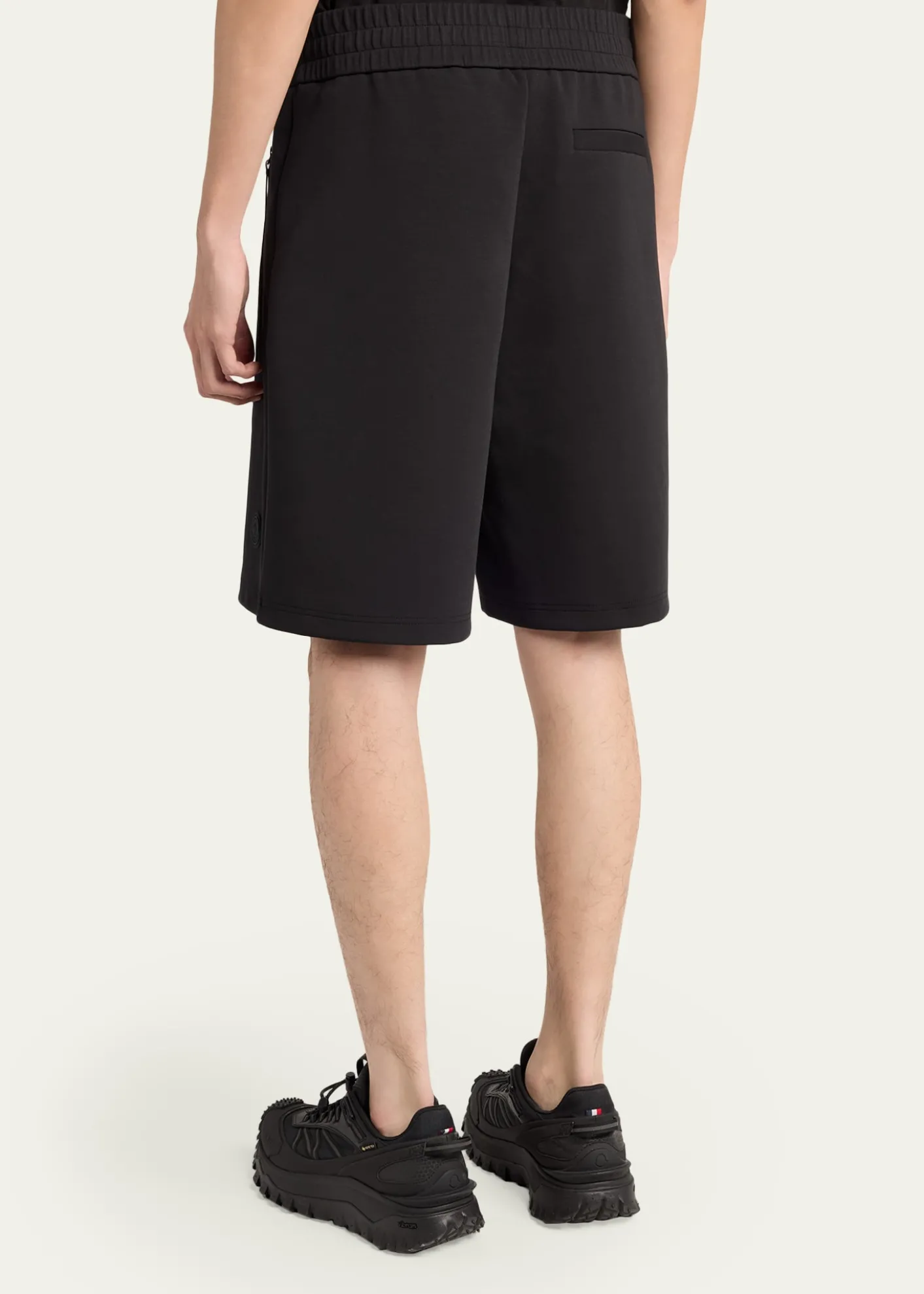 MonclerMen's Cotton-Blend Shorts