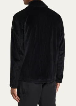 MonclerMen's Cotton Corduroy Button-Front Shirt