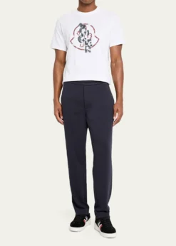 MonclerMen's Cotton Fleece Sweatpants