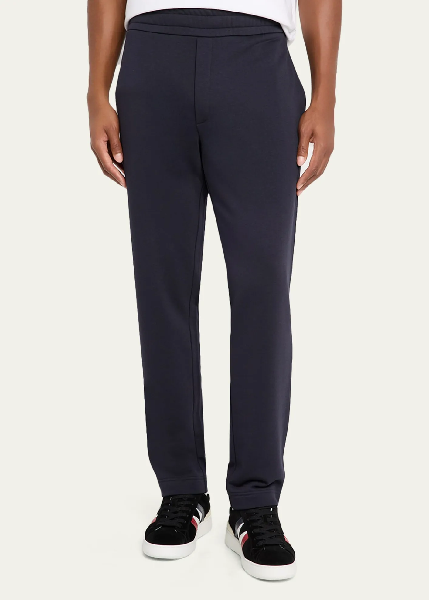 MonclerMen's Cotton Fleece Sweatpants