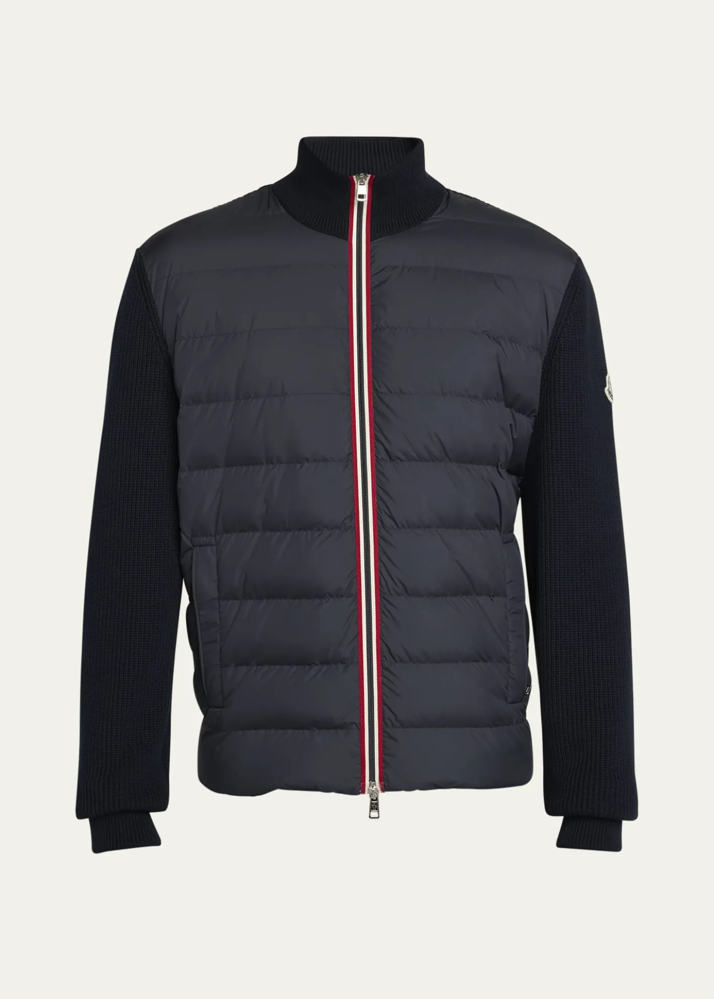 MonclerMen's Down Knit Jacket