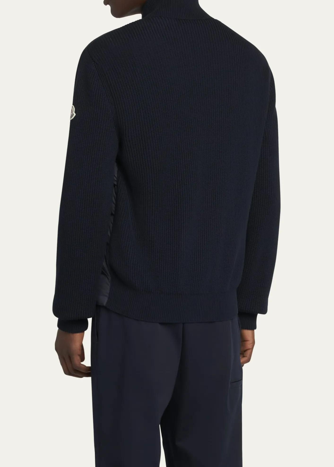 MonclerMen's Down Knit Jacket