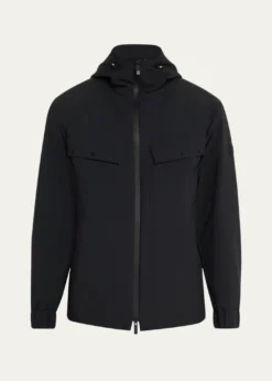 MonclerMen's Escurays Hooded Jacket