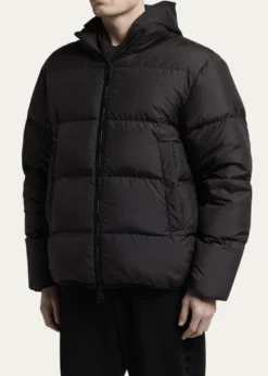 MonclerMen's Eterle Down Puffer Jacket