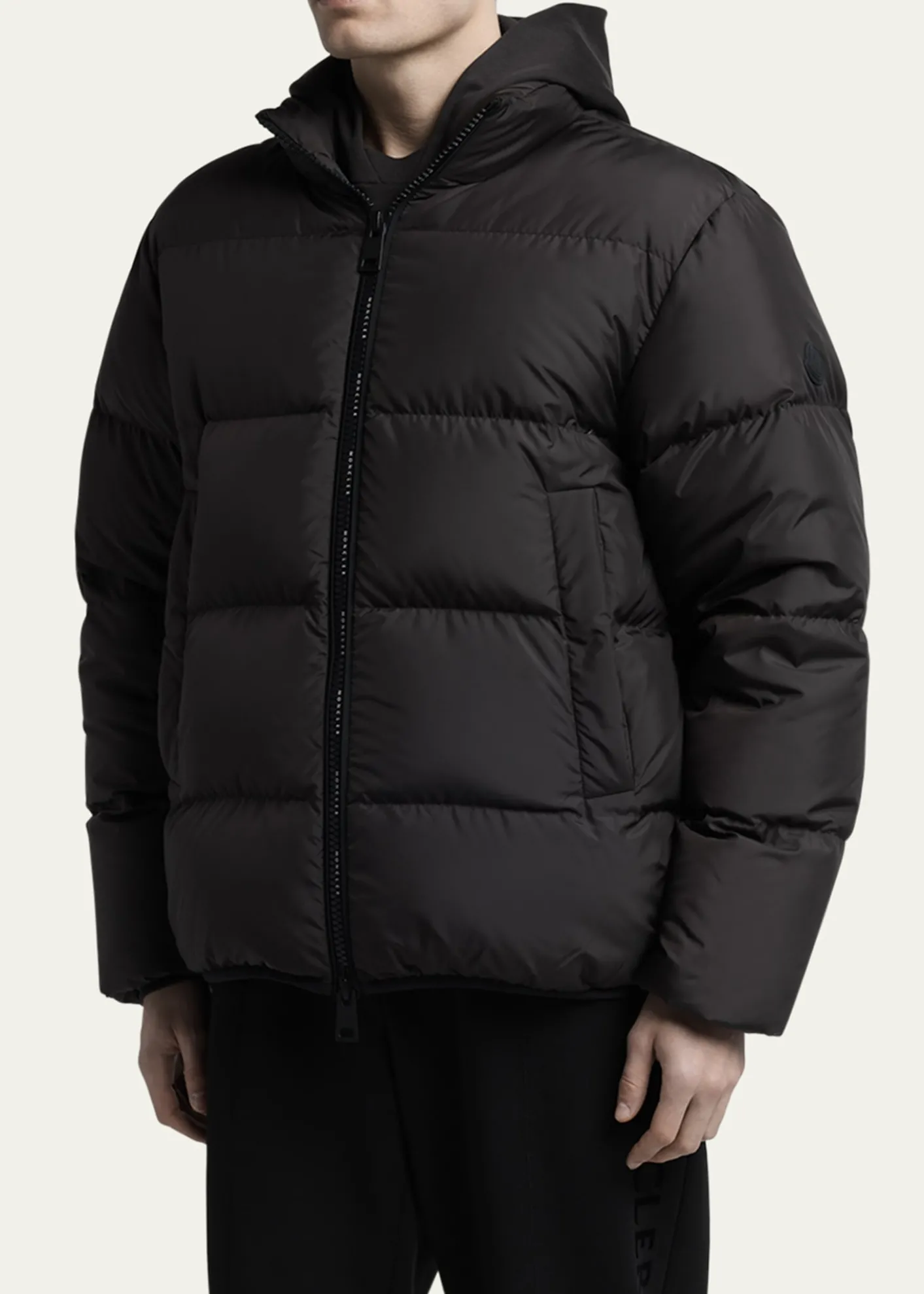 MonclerMen's Eterle Down Puffer Jacket