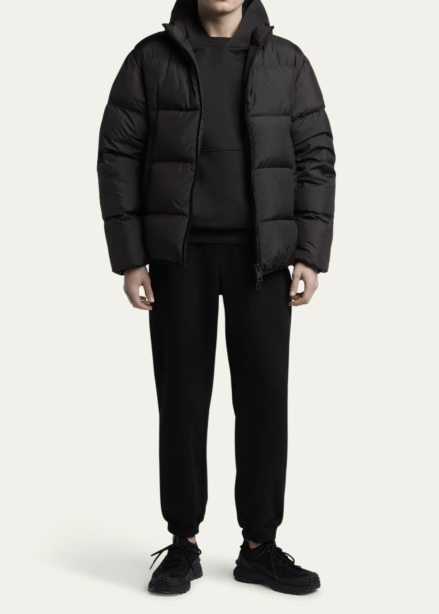 MonclerMen's Eterle Down Puffer Jacket