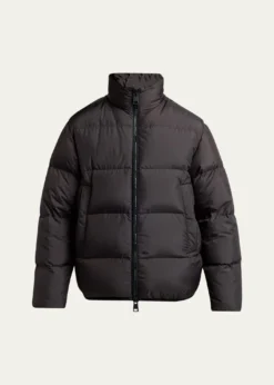 MonclerMen's Eterle Down Puffer Jacket