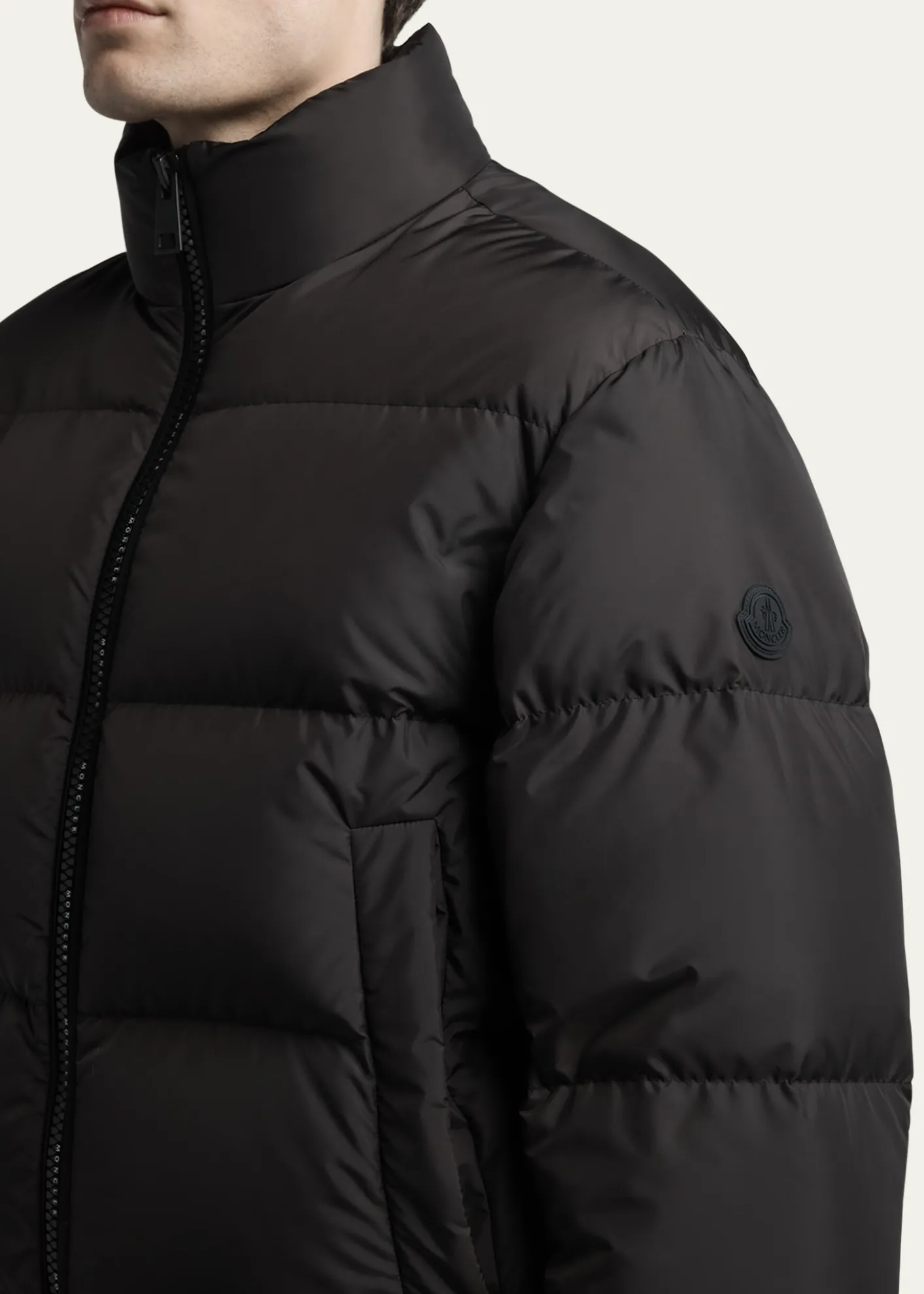 MonclerMen's Eterle Down Puffer Jacket