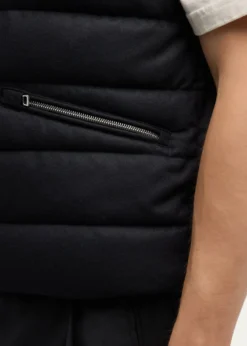 MonclerMen's Gallienne Cashmere-Blend Down Vest