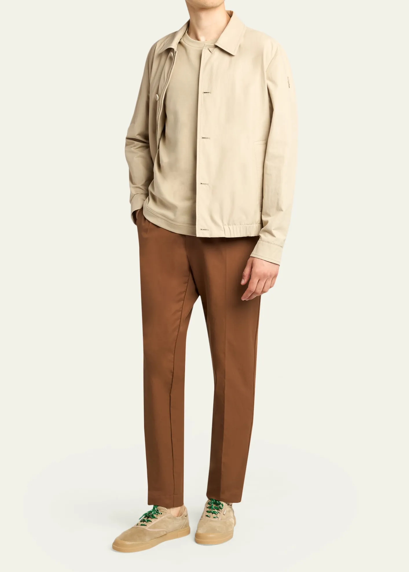 MonclerMen's Gilben Shirt Jacket