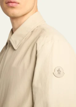 MonclerMen's Gilben Shirt Jacket