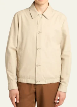 MonclerMen's Gilben Shirt Jacket