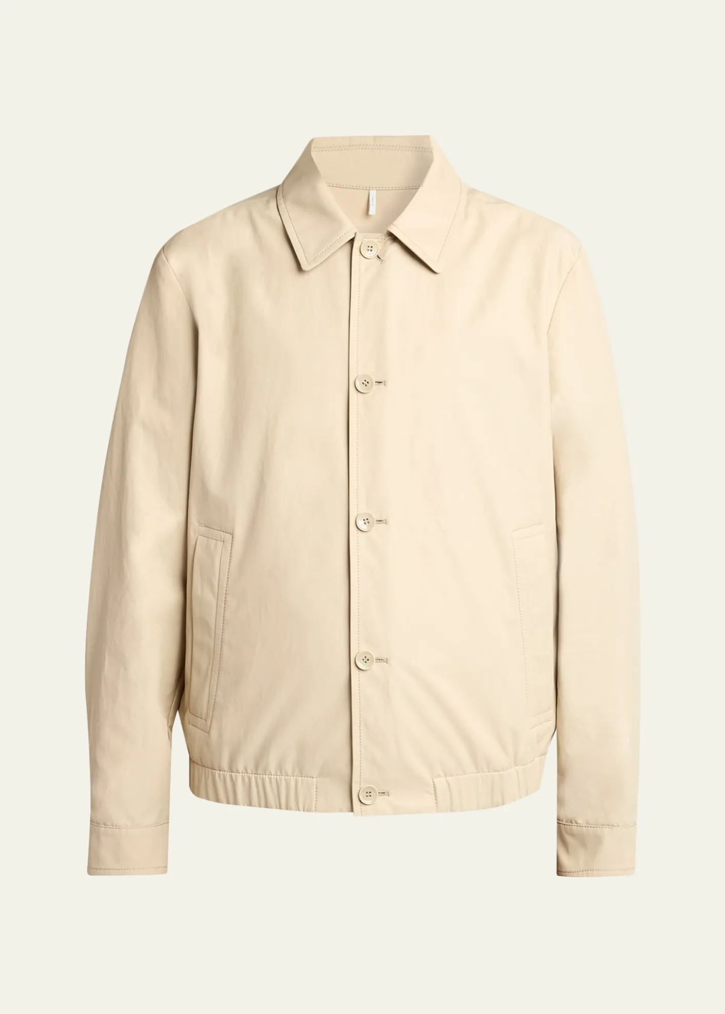 MonclerMen's Gilben Shirt Jacket