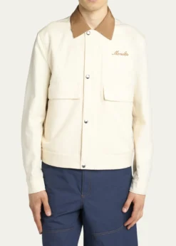 MonclerMen's Kilke Gabardine Shirt Jacket
