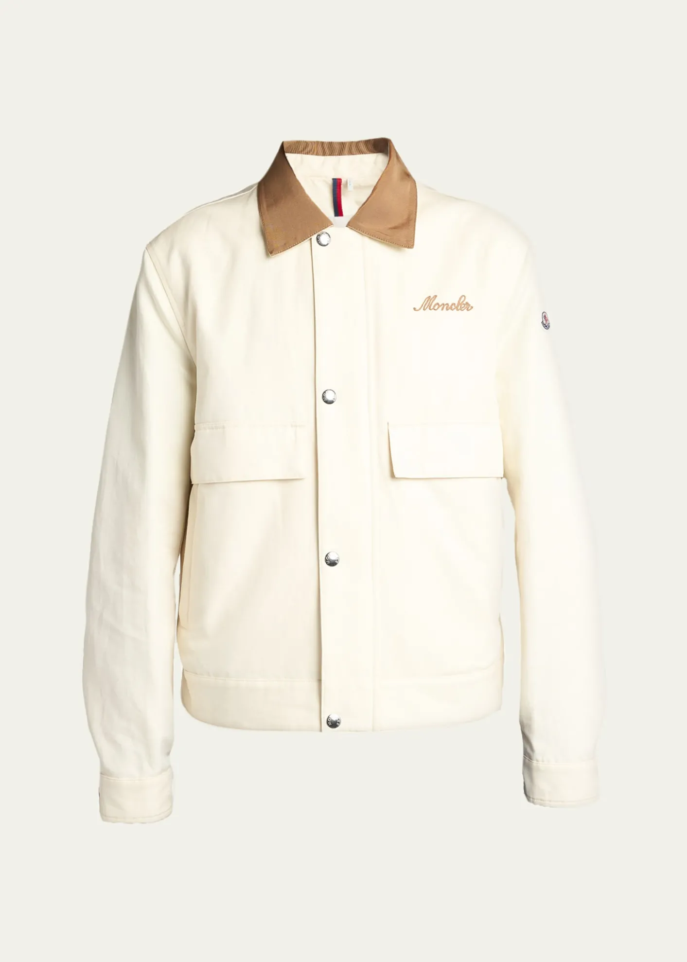 MonclerMen's Kilke Gabardine Shirt Jacket