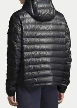 MonclerMen's Lauros Quilted Hooded Down Jacket