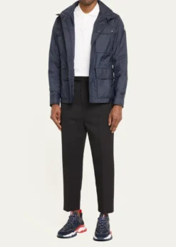 MonclerMen's Lez Field Jacket