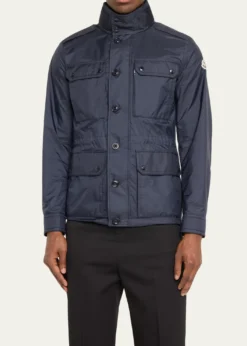 MonclerMen's Lez Field Jacket