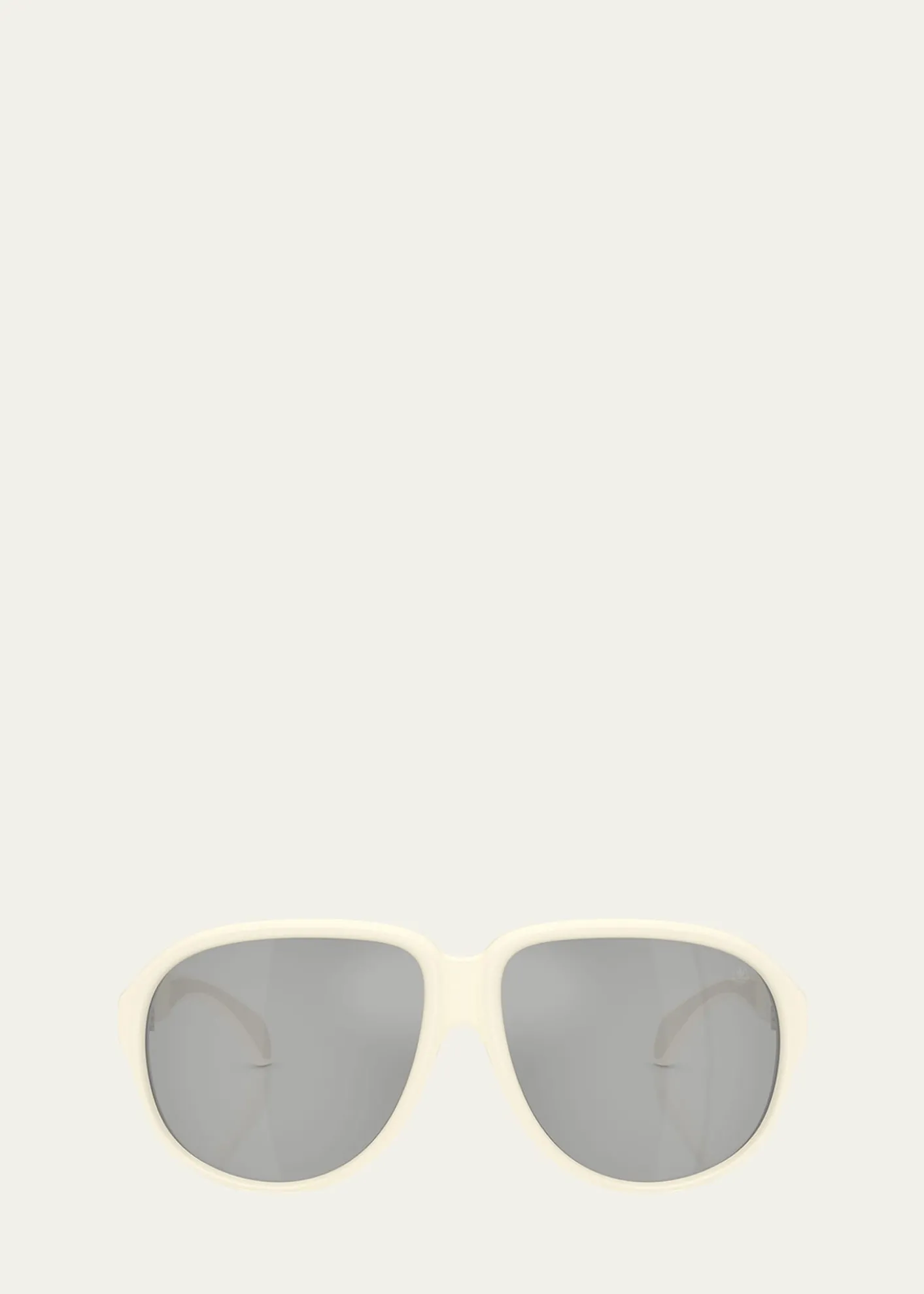 MonclerMen's ME8001 Aviator Sunglasses