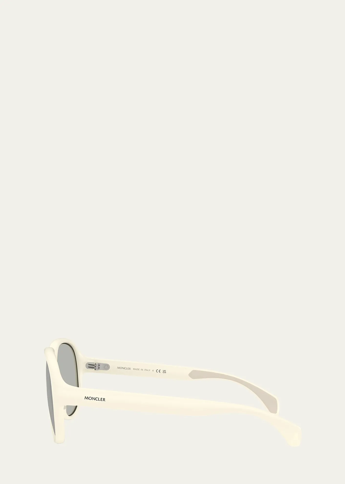MonclerMen's ME8001 Aviator Sunglasses