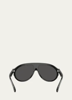 MonclerMen's ME6001 Aviator Sunglasses