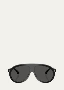 MonclerMen's ME6001 Aviator Sunglasses