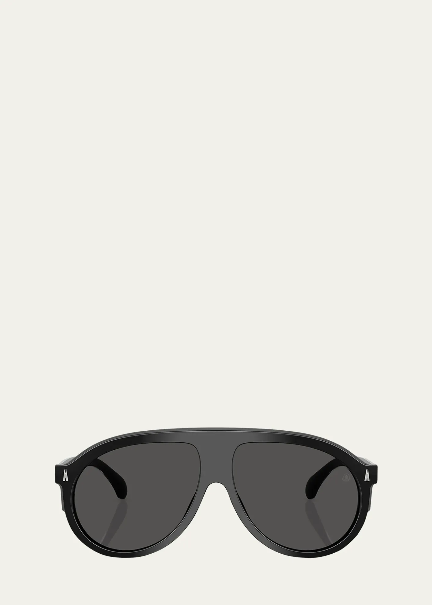 MonclerMen's ME6001 Aviator Sunglasses