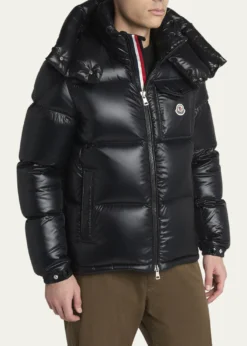 MonclerMen's Montbeliard Short Down Jacket