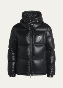 MonclerMen's Montbeliard Short Down Jacket