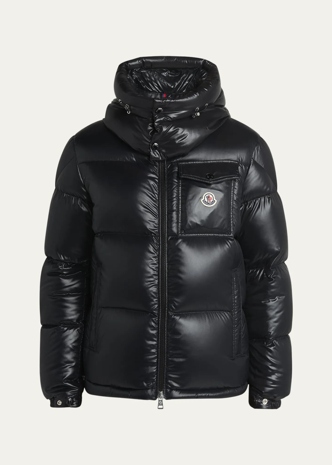 MonclerMen's Montbeliard Short Down Jacket