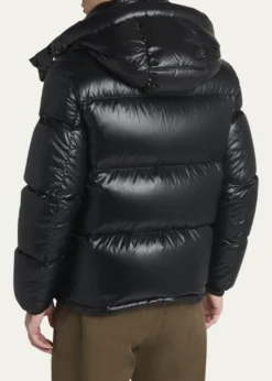 MonclerMen's Montbeliard Short Down Jacket