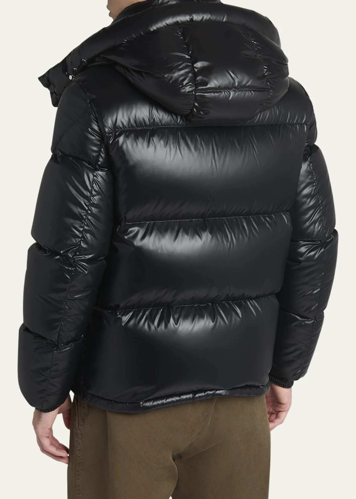 MonclerMen's Montbeliard Short Down Jacket