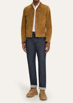 MonclerMen's Peak City Lace Up Boots