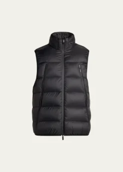 MonclerMen's Puffer Vest