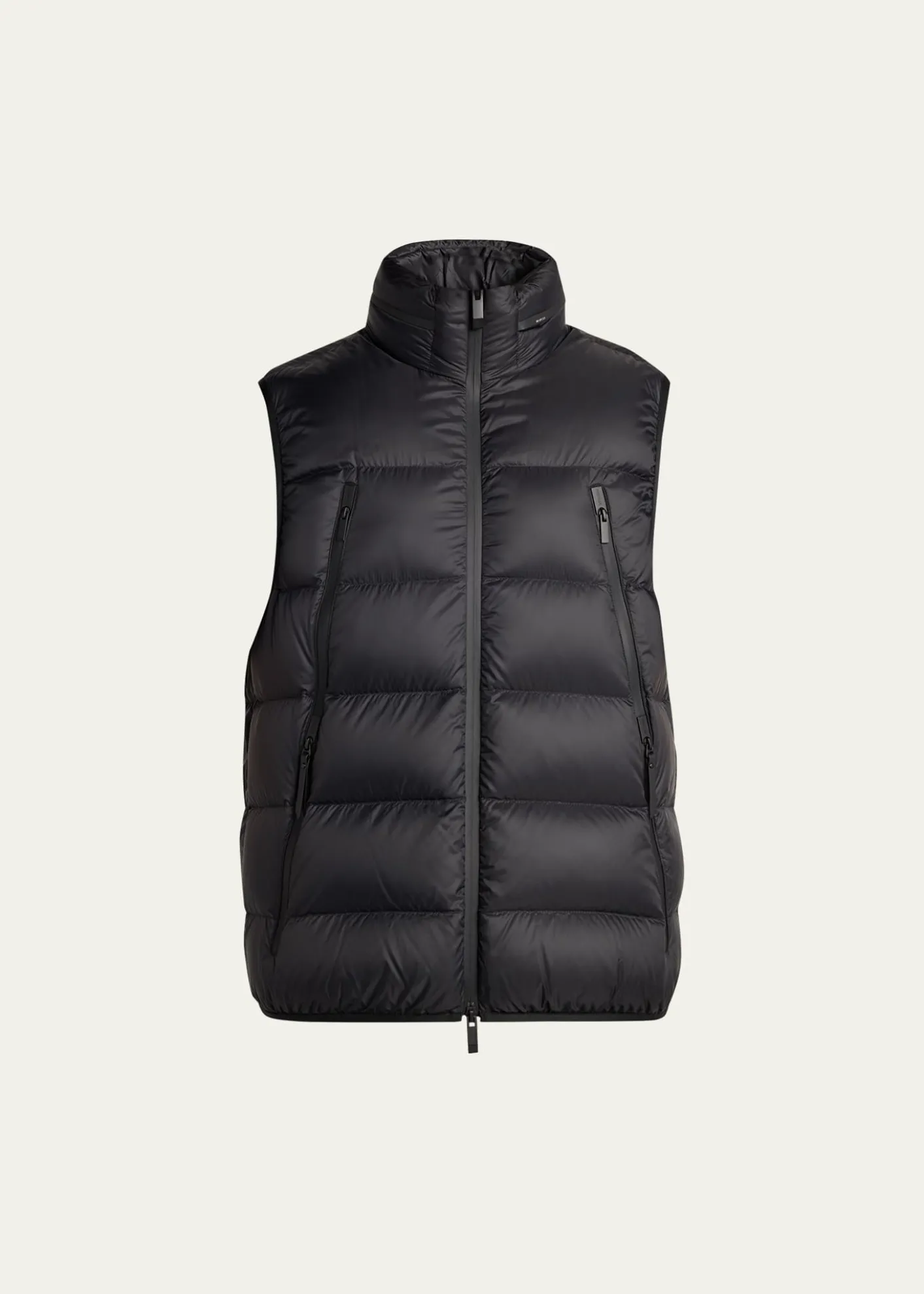 MonclerMen's Puffer Vest