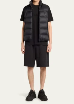 MonclerMen's Puffer Vest