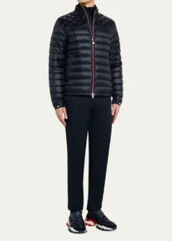 MonclerMen's Quilted Nylon Jacket