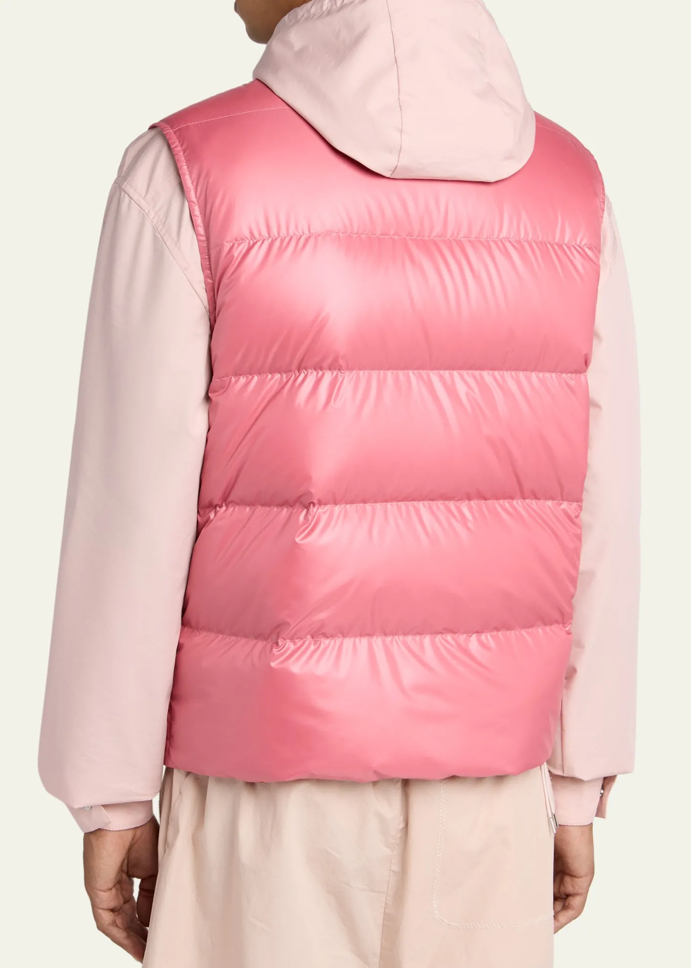 MonclerMen's Restigo Snap-Front Quilted Vest