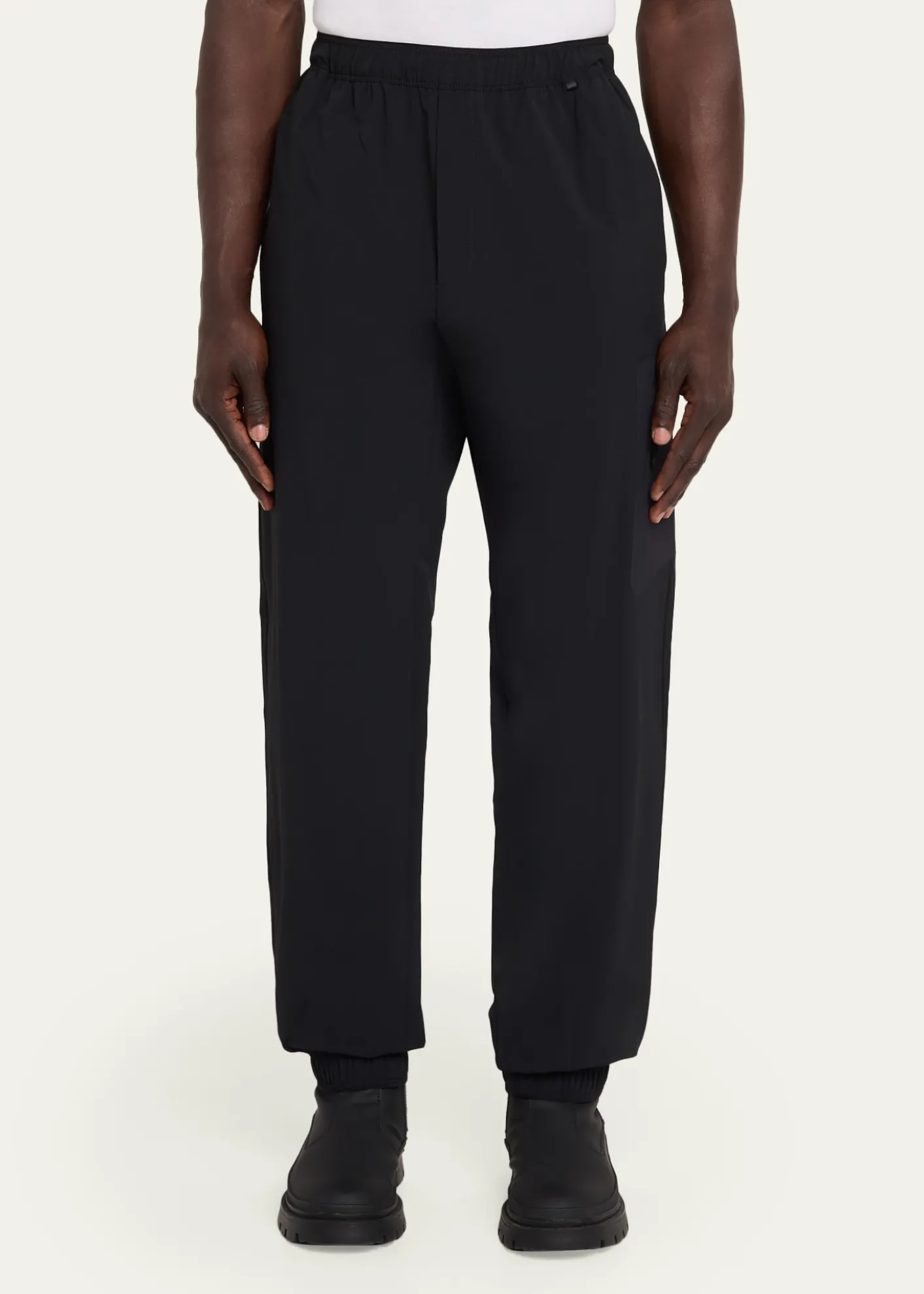 MonclerMen's Ripstop Nylon Jogger Pants