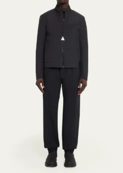MonclerMen's Ripstop Nylon Jogger Pants